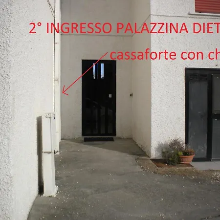 La Casa Di Colombo Apartment *