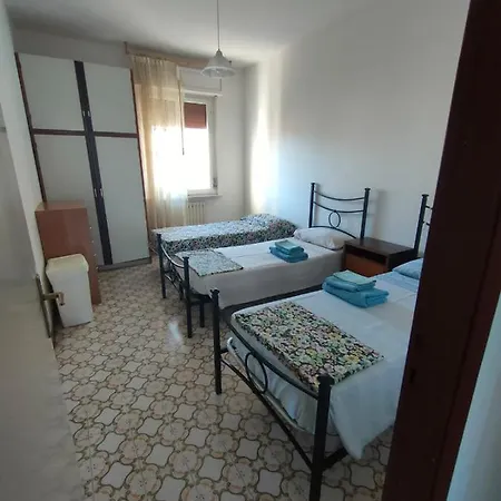 La Casa Di Colombo Apartment Porto Recanati